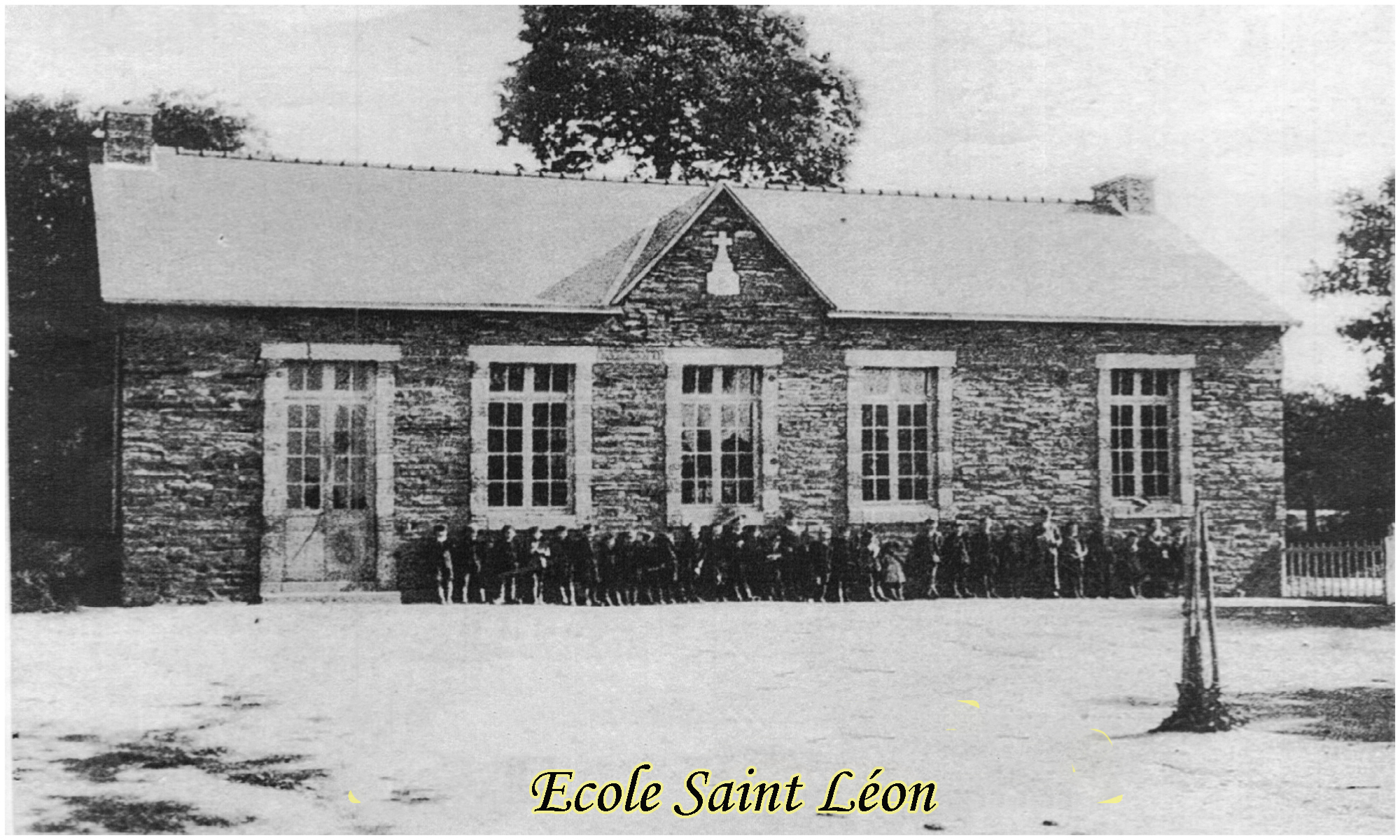 Ecole Saint Léon - 